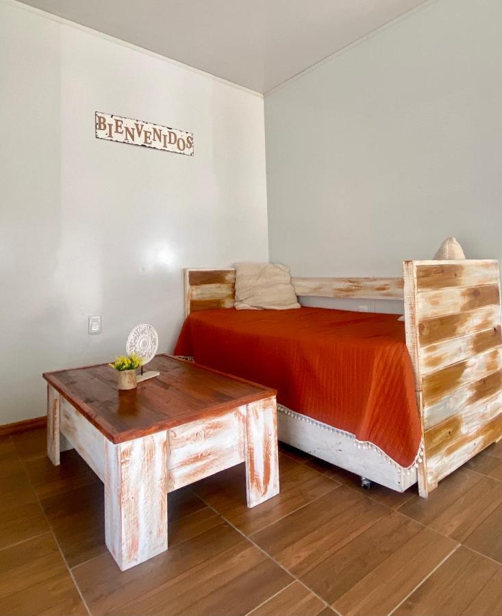 Casita De Piedra 3 Apartamento